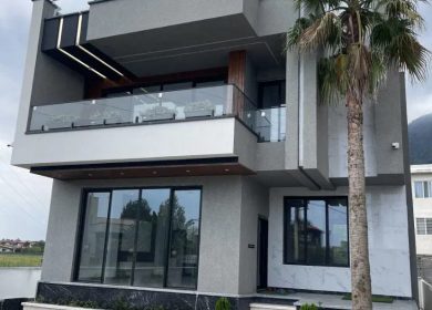 خريد ويلا دوبلكس ٣٦٠ متري نما مدرن استخردار در بندپي نوشهر | 360 متر