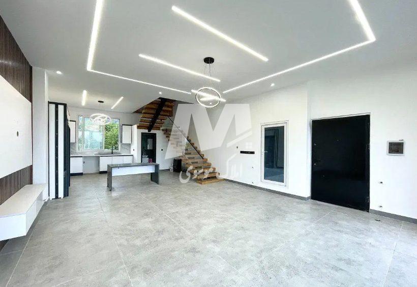 خريد ويلا دوبلكس ٣٦٠ متري نما مدرن استخردار در بندپي نوشهر | 360 متر