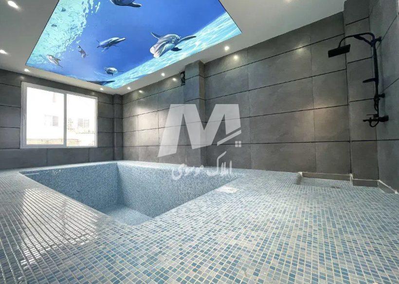 خريد ويلا دوبلكس ٣٦٠ متري نما مدرن استخردار در بندپي نوشهر | 360 متر