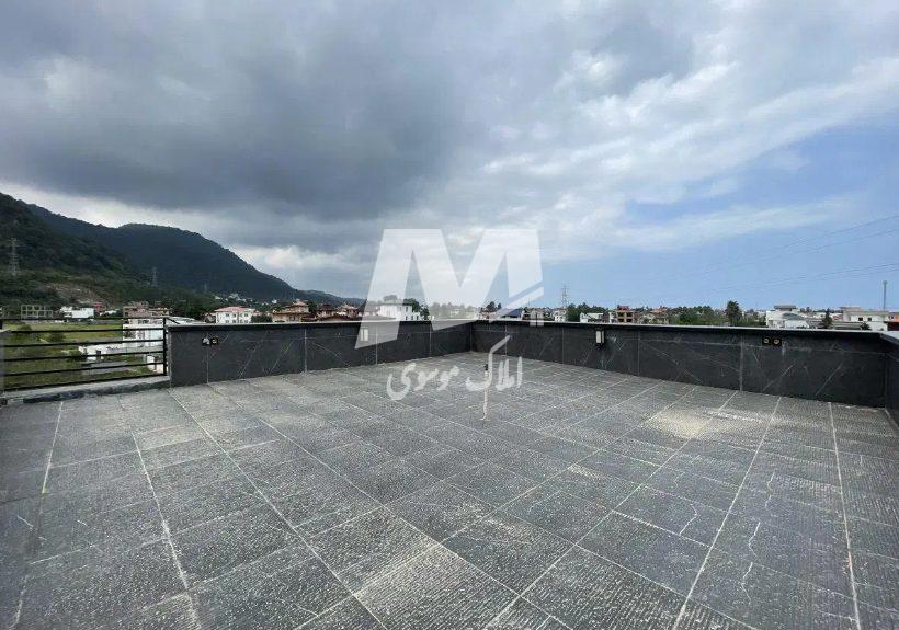 خريد ويلا دوبلكس ٣٦٠ متري نما مدرن استخردار در بندپي نوشهر | 360 متر