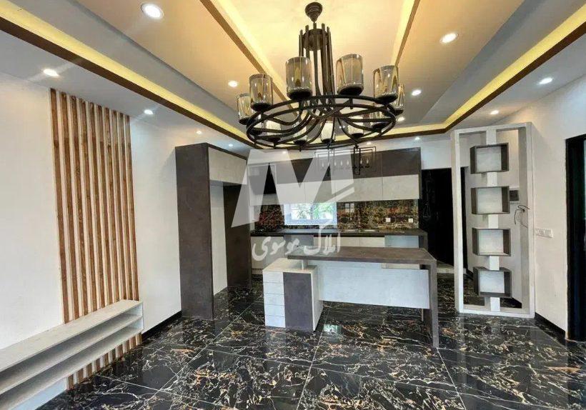 خريد ويلا دوبلكس ٢٨٠ متري شهركي در شهربند چمستان | 280 متر