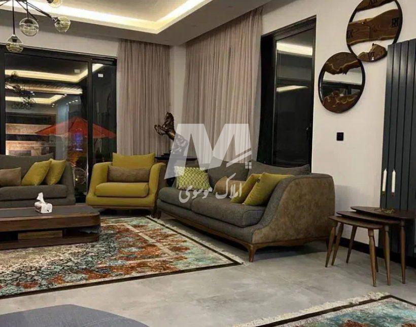 خريد ويلا دوبلكس ٣٨٠ متري مبله استخردار در آپادانا چمستان | 380 متر