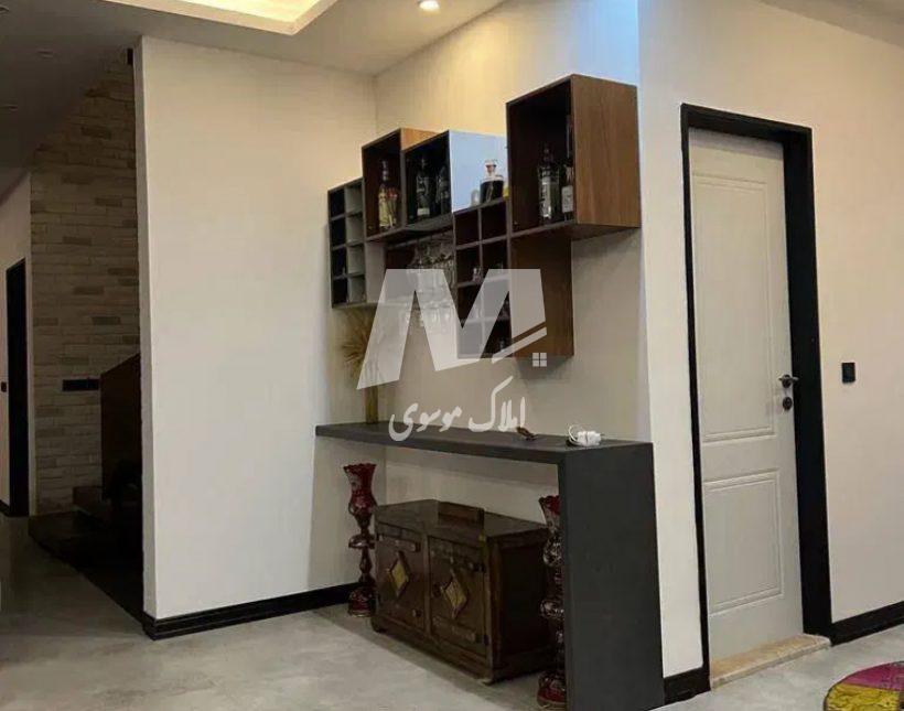 خريد ويلا دوبلكس ٣٨٠ متري مبله استخردار در آپادانا چمستان | 380 متر