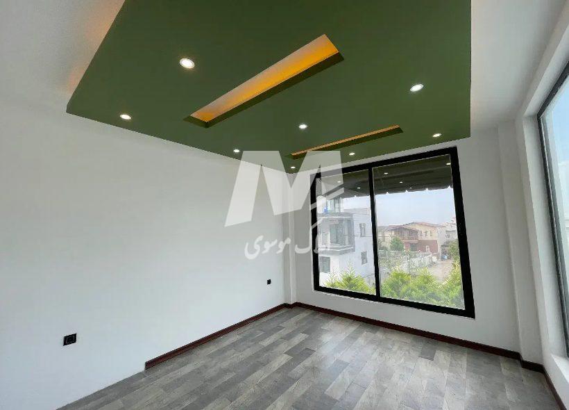 خريد ويلا دوبلكس با استخر داخلي در سعادت آباد چمستان | 320 متر