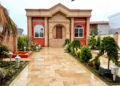 خريد ويلا فلت ٢٥٠ متري نما كلاسيك مبله در خطيب كلا چمستان | 250 متر