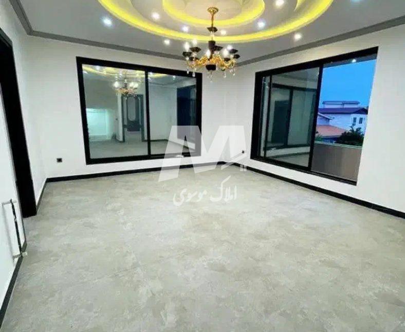 خريد ويلا تريبلكس ٤٢٠ متري استخردار در سعادت آباد چمستان | 420 متر
