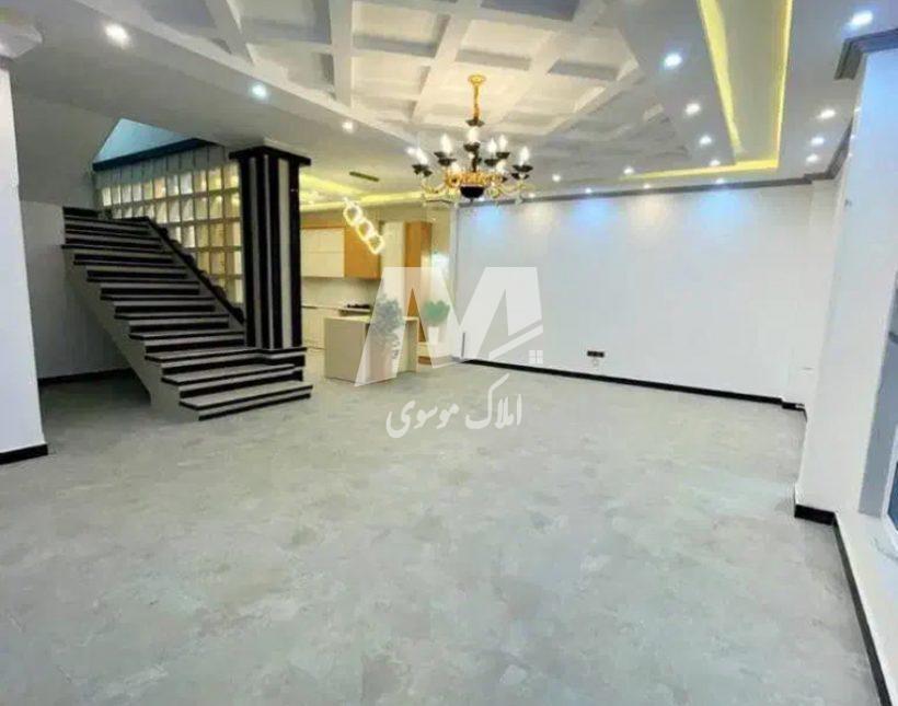 خريد ويلا تريبلكس ٤٢٠ متري استخردار در سعادت آباد چمستان | 420 متر
