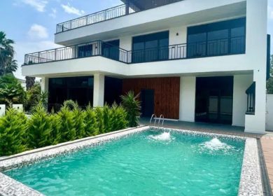 خريد ويلا دوبلكس ٥٠٠ متري نما مدرن استخردار در رمشي چمستان | 500 متر