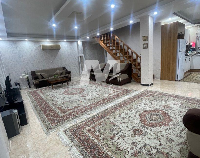 خرید ویلا دوبلکس فول مبله آهودشت چمستان | ۲۴۰ متر