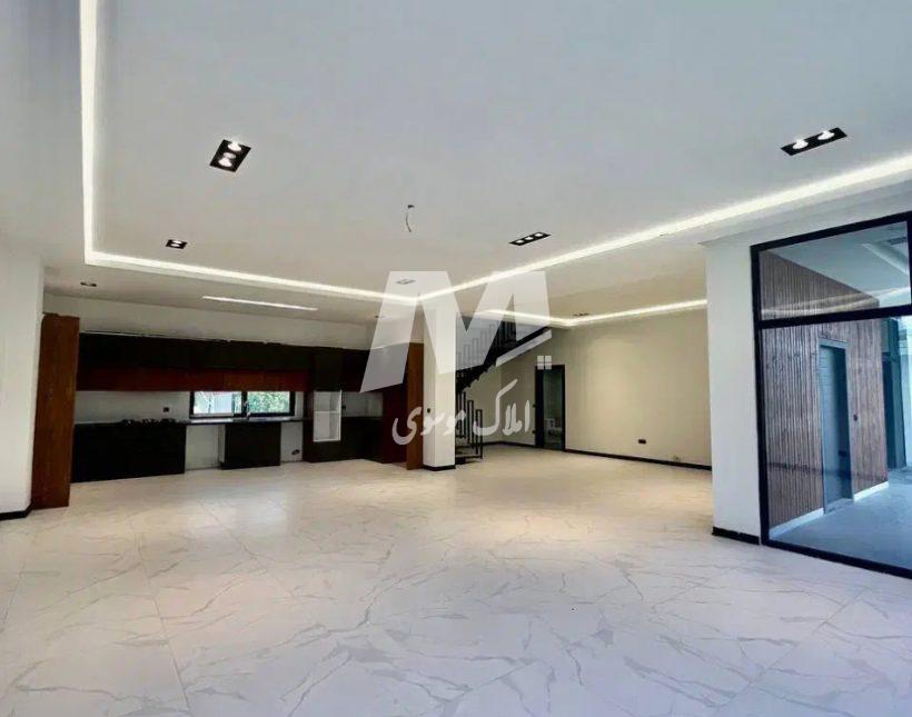 خريد ويلا دوبلكس ٥٠٠ متري نما مدرن استخردار در رمشي چمستان | 500 متر