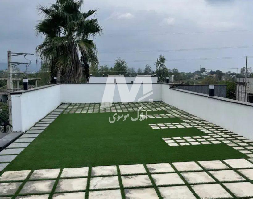 خريد ويلا مبله با استخر داخلي در سياهرود نوشهر | 300 متر
