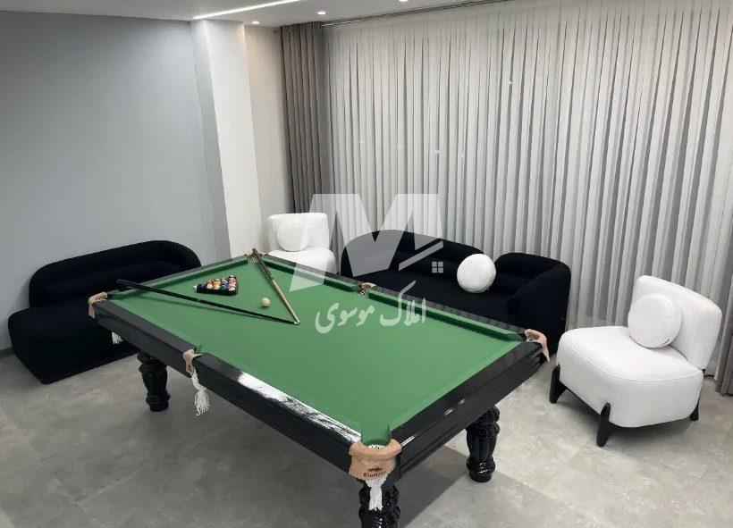 خريد ويلا مبله با استخر داخلي در سياهرود نوشهر | 300 متر