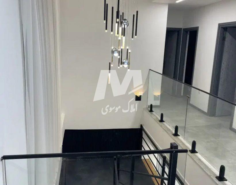 خريد ويلا مبله با استخر داخلي در سياهرود نوشهر | 300 متر