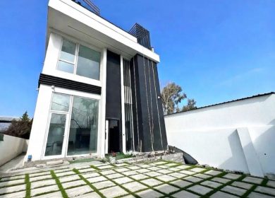خريد ويلا دوبلكس ٣٥٠ متري نما مدرن استخردار در مزگاه نوشهر | 200 متر