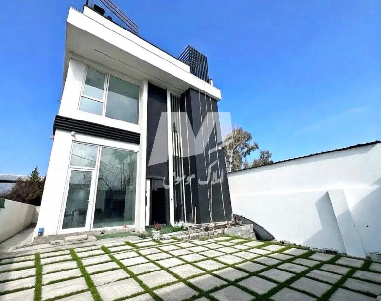 خريد ويلا دوبلكس ٣٥٠ متري نما مدرن استخردار در مزگاه نوشهر | 200 متر