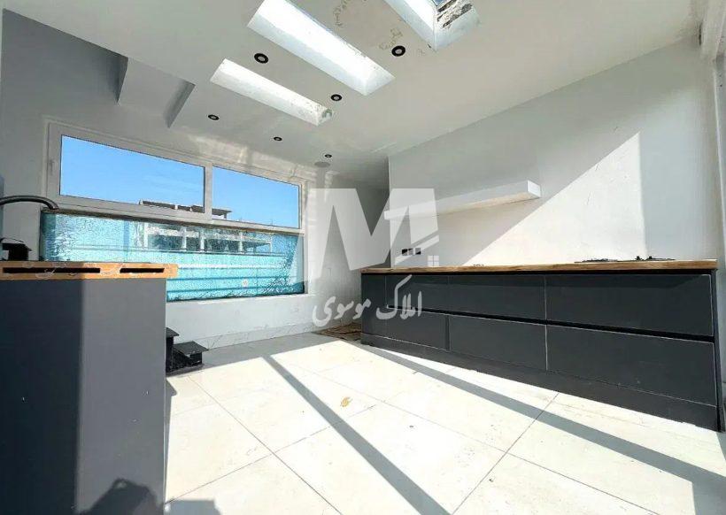 خريد ويلا دوبلكس ٣٥٠ متري نما مدرن استخردار در مزگاه نوشهر | 200 متر