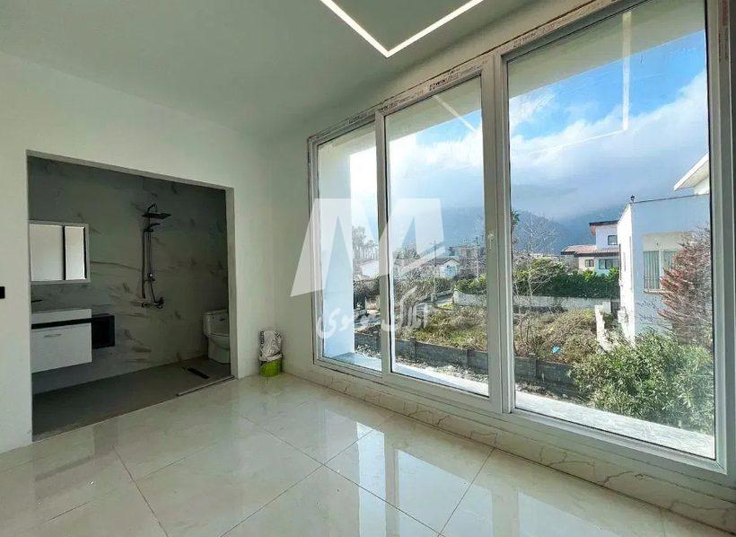 خريد ويلا دوبلكس ٣٥٠ متري نما مدرن استخردار در مزگاه نوشهر | 200 متر
