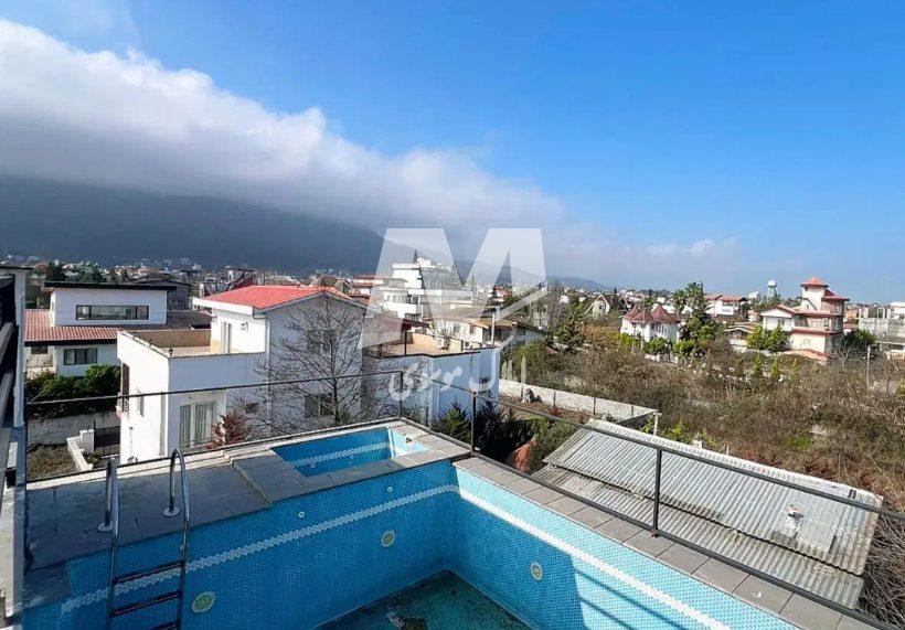 خريد ويلا دوبلكس ٣٥٠ متري نما مدرن استخردار در مزگاه نوشهر | 200 متر