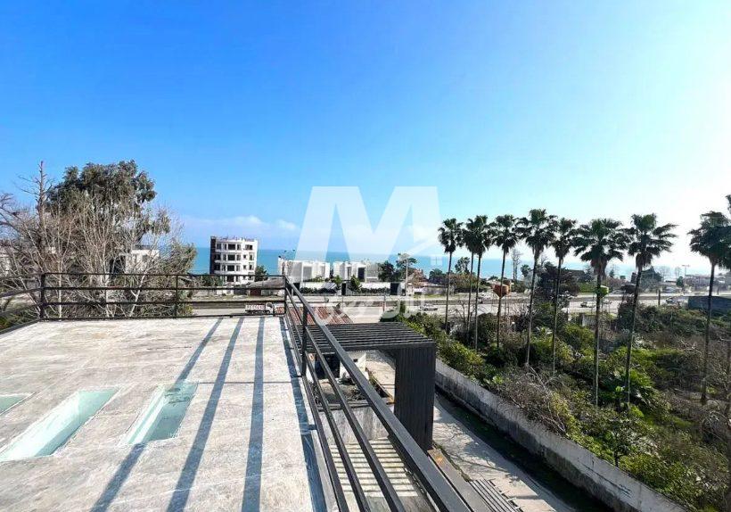 خريد ويلا دوبلكس ٣٥٠ متري نما مدرن استخردار در مزگاه نوشهر | 200 متر