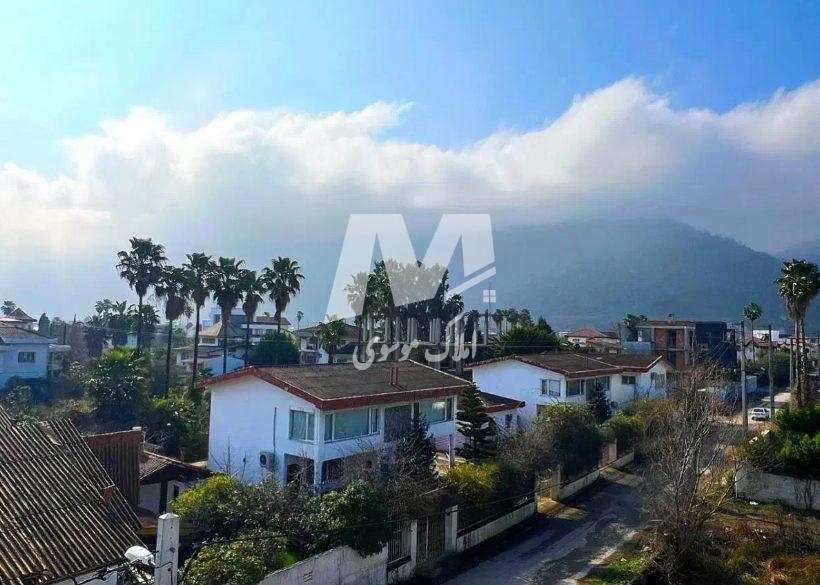 خريد ويلا دوبلكس ٣٥٠ متري نما مدرن استخردار در مزگاه نوشهر | 200 متر