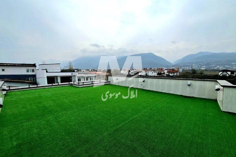 خريد ويلا ٢٧٠ متري شهركي با استخر داخلي در اميررود نوشهر | 250 متر