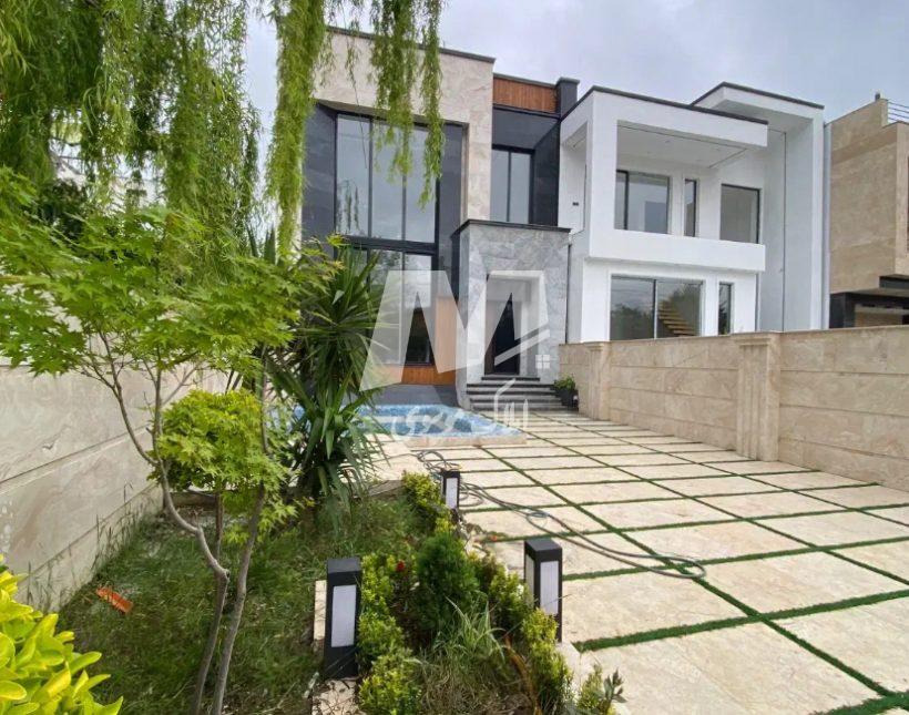 خريد ويلا ٢٧٠ متري استخردار در نعمت آباد چمستان | 270 متر