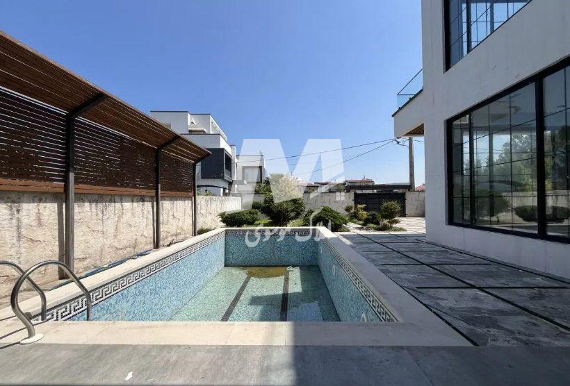 خريد ويلا تريبلكس ٥٠٠ متري نما مدرن در ونوش نوشهر | 500 متر