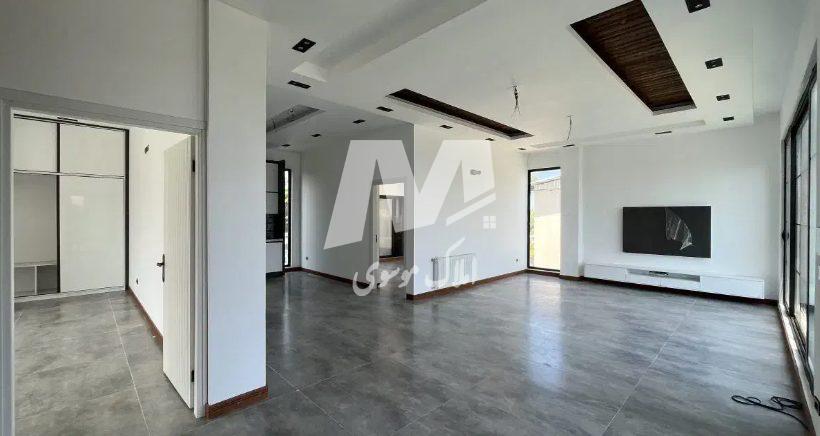 خريد ويلا تريبلكس ٥٠٠ متري نما مدرن در ونوش نوشهر | 500 متر