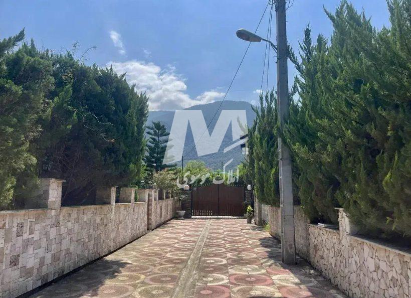 خريد زمين ٦٠٠ متري شهركي سند دار در چلندر نوشهر | 600 متر