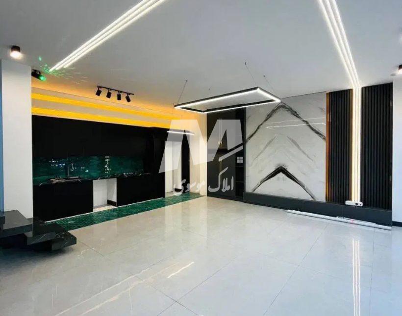خريد ويلا تريبلكس ٤٠٠ متري نما مدرن استخردار در همصفا چمستان | 300 متر