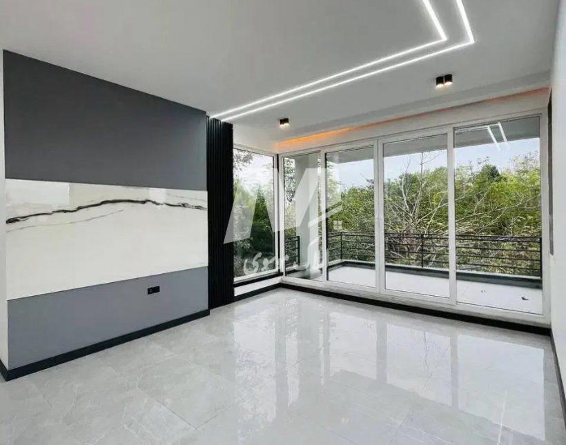 خريد ويلا تريبلكس ٤٠٠ متري نما مدرن استخردار در همصفا چمستان | 300 متر
