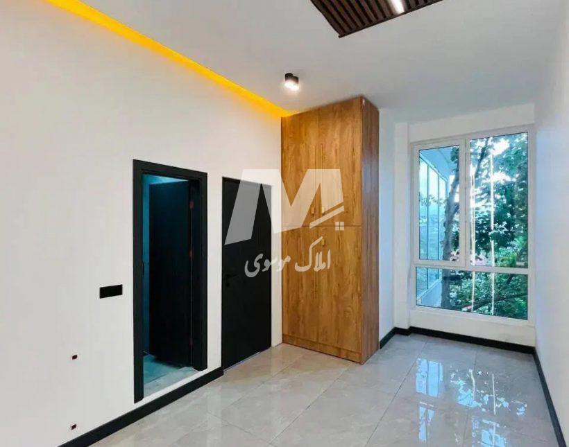 خريد ويلا تريبلكس ٤٠٠ متري نما مدرن استخردار در همصفا چمستان | 300 متر