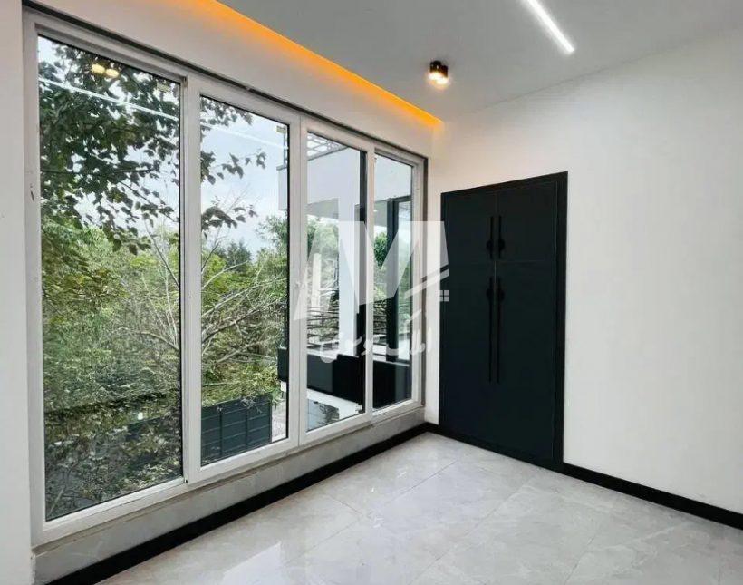 خريد ويلا تريبلكس ٤٠٠ متري نما مدرن استخردار در همصفا چمستان | 300 متر