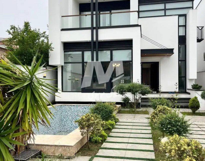خريد ويلا دوبلكس ٢٥٠ متري نما مدرن مبله در بهدشت چمستان | 250 متر
