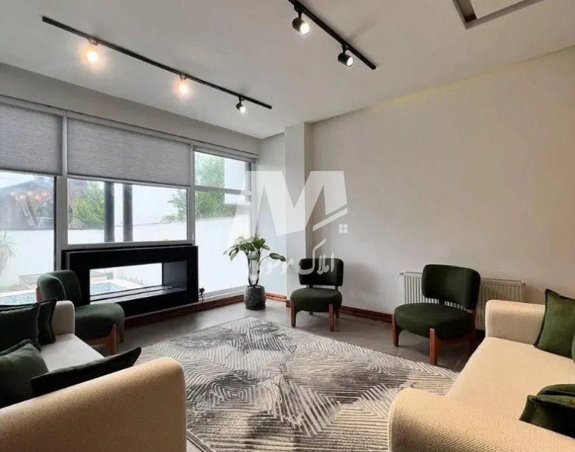 خريد ويلا دوبلكس ٢٥٠ متري نما مدرن مبله در بهدشت چمستان | 250 متر