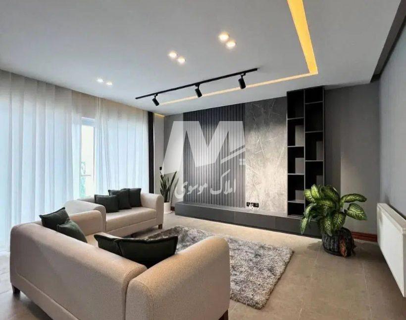 خريد ويلا دوبلكس ٢٥٠ متري نما مدرن مبله در بهدشت چمستان | 250 متر