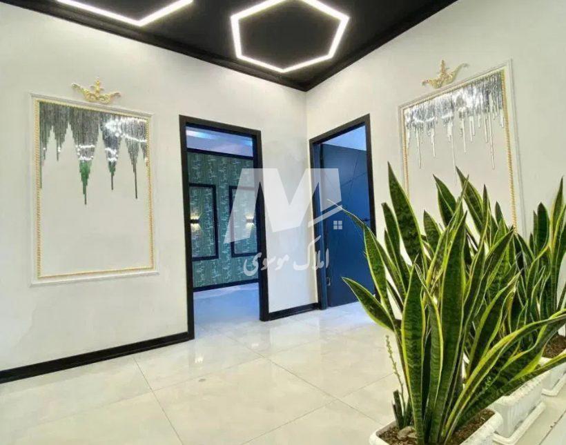 خريد ويلا دوبلكس ٢٥٠ متري شهركي در نعمت آباد چمستان | 250 متر