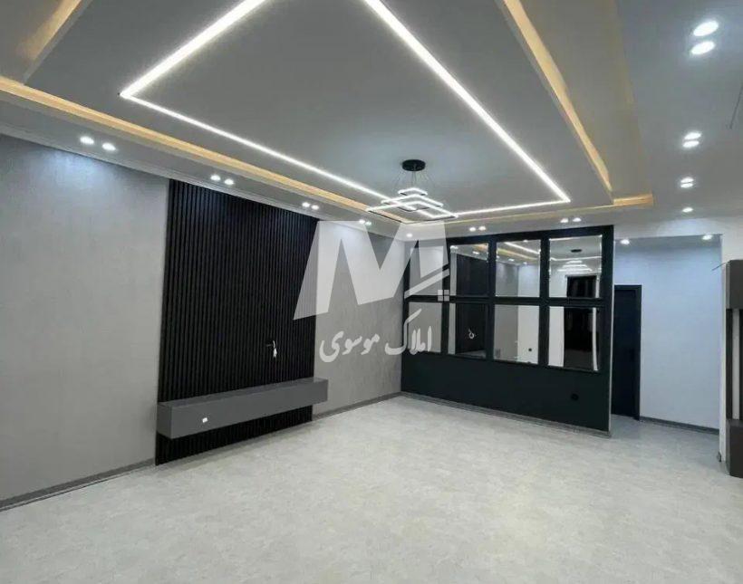 خريد ويلا فلت ٣٠٠ متري نما مدرن استخردار در همصفا چمستان | 300 متر