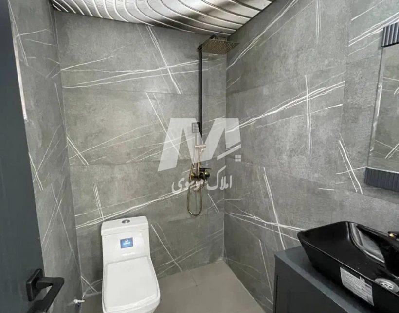 خريد ويلا فلت ٣٠٠ متري نما مدرن استخردار در همصفا چمستان | 300 متر