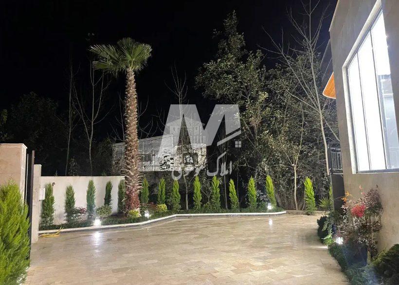 خريد ويلا باغ ٤٠٠ متري شهركي در سعادت آباد چمستان | 400 متر