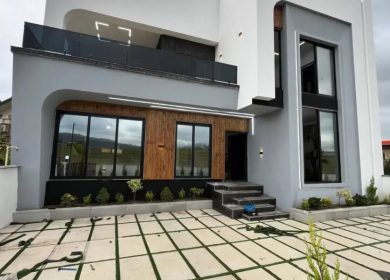 خريد ويلا دوبلكس ٢٥٠ متري نما مدرن شهركي در گيلانده چمستان | 250 متر