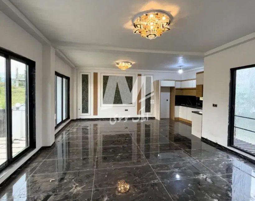 خريد ويلا دوبلكس ٢٥٠ متري نما مدرن شهركي در گيلانده چمستان | 250 متر
