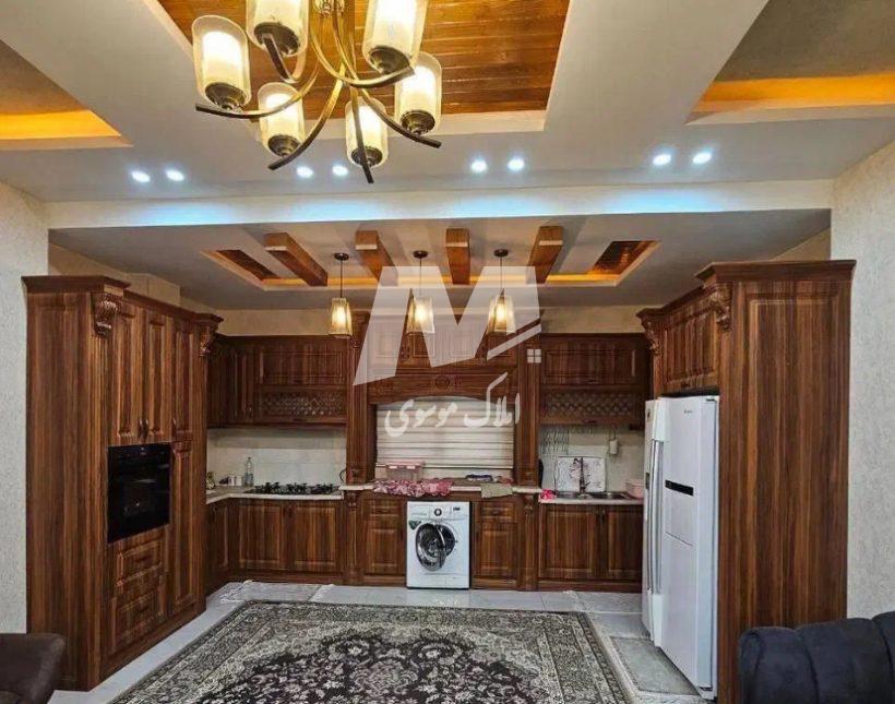 خريد ويلا باغ ٣٥٠ متري شهركي مبله در اميرآباد چمستان | 350 متر