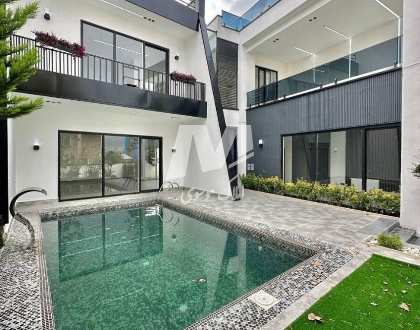 خريد ويلا دوبلكس ٣٥٠ متري نما مدرن استخردار در باريكلا چمستان | 350 متر
