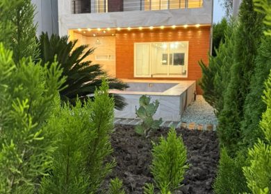خرید ویلا تریپلکس استخر دار چمستان | ۲۸۰ متر