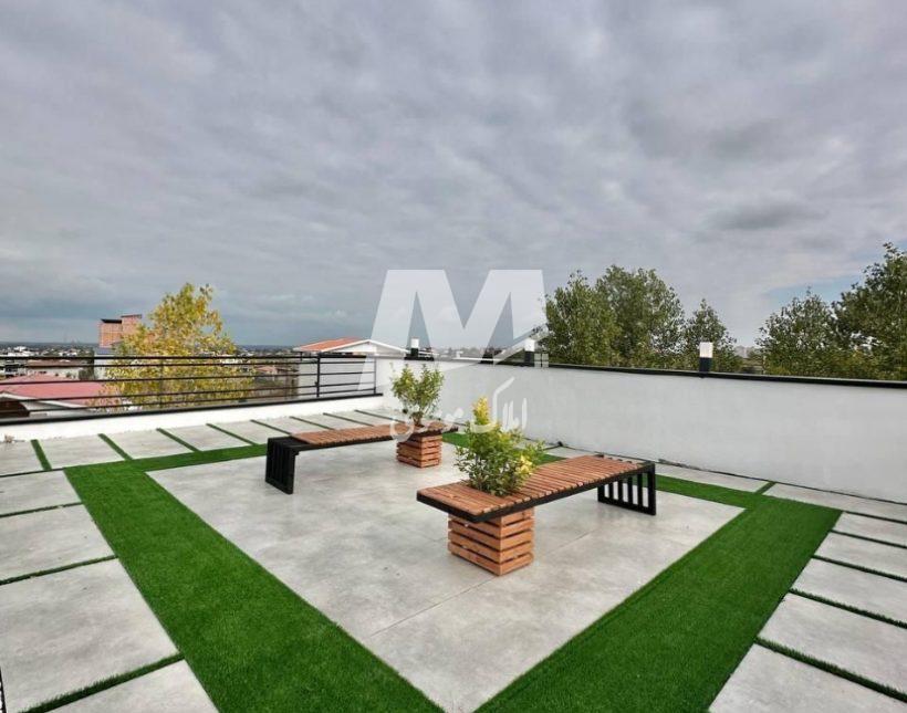خريد ويلا دوبلكس ٣٥٠ متري نما مدرن استخردار در باريكلا چمستان | 350 متر