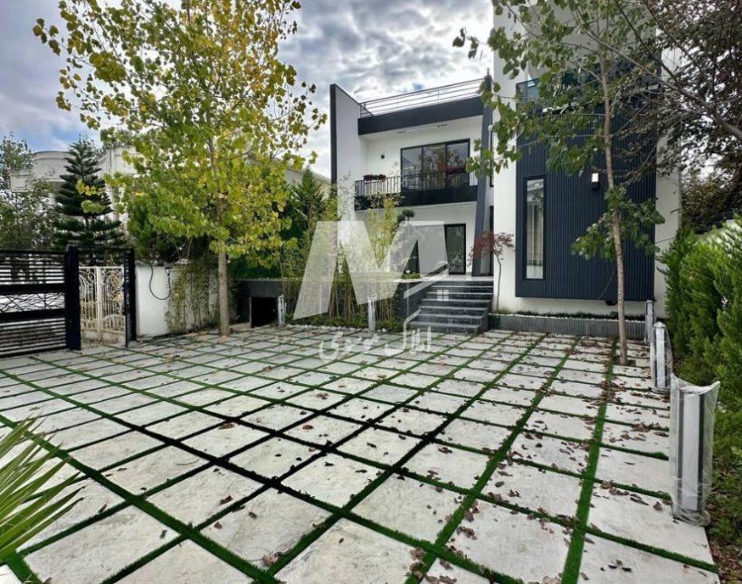 خريد ويلا دوبلكس ٣٥٠ متري نما مدرن استخردار در باريكلا چمستان | 350 متر