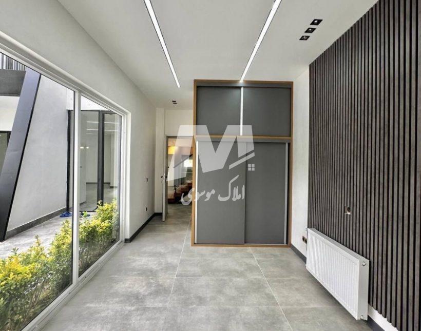 خريد ويلا دوبلكس ٣٥٠ متري نما مدرن استخردار در باريكلا چمستان | 350 متر