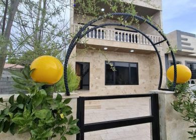خرید ویلا دوبلکس ارزان با ویو جنگل چمستان | ۱۲۰ متر
