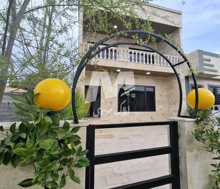 خرید ویلا دوبلکس ارزان با ویو جنگل چمستان | ۱۲۰ متر